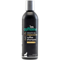 Mcaffeine Anti Dandruff Shampoo For Women & Men | Shampoo For Dry Scalp & Dandruff | Goodness Of Coffee, Natural Aha & Cinnamon | Sls & Paraben Free - 250Ml