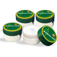Boroline Dry Skin Care | Antiseptic Cream 40Gm X 4 | Ayurvedic Cream For Dry Skin | Softens Chapped Lips, Repair Cracked Heels | Smoothens Rough Hands Overnight In Winter (Pack Of 4)