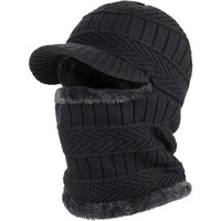 Nishiv Balaclava Face Mask - Knit Winter Hats For Women Men Adult, Cold Weather Ski Beanie Neck Gaiter Ears Cover Ninja Caps Outdoor Winter Cap (Multicolour)