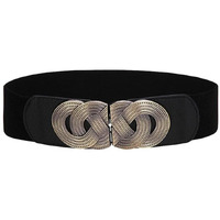Shining Diva Fashion Waist Belt For Women And Girls Traditional Chain Belt For Dresses Jeans Saree (15461Wb)
