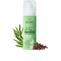 Nat Habit Fresh Whipped Face Cream, Clove Tea-Tree Terpene+ All Day Face Malai For Anti-Acne, Face Moisturisation, Acne Control & Sun Protection (30Gm, Pack Of 1)