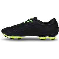Nivia Dominator 2.0 Football Shoes For Men/Sports And Athletic Footwear With Upper Synthetic/Comfortable Football Shoes (Black) Uk- 8