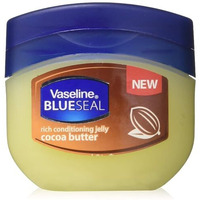 Vaseline Blueseal Rich Conditioning Jelly Cocoa Butter 100Ml