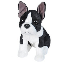 Wild Republic Ck Sitting Dog Boston Terrier