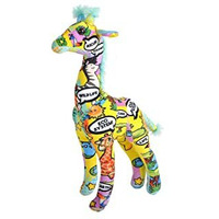 Message Planet - Giraffe - Pop