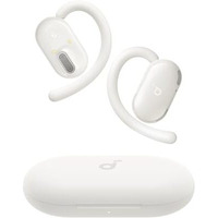 Soundcore V20I By Anker Open-Ear Headphones, Adjustable Ear Hooks, Ultra-Comfort, Snug Fit, Powerful Sound, Clear Calls, Ip55, Led Lights, 36H Playtime, Bluetooth 5.4 Earbuds, Multipoint Connection