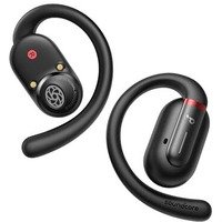 Soundcore By Anker V30I Open-Ear Open Ear Headphones,Ultra-Comfort,Lightweight Design,Snug Fit,Ergonomic Ear Hooks,Robust Bass,36H Playtime,Bluetooth 5.3,App Control,Clear Calls,Wireless Earbuds
