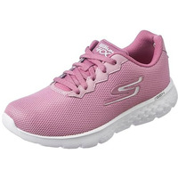 Skechers Womens Go Run 400 - Action Mauve Running Shoe - 6 Uk (9 Us) (14351Id-Mve)