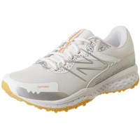 New Balance Mens Nitrel Running Shoes, White Silver, 7 Uk