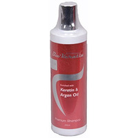 Bio'Keratin Dreamron Arganik Keratin And Argan Oil Shampoo, 300 Ml