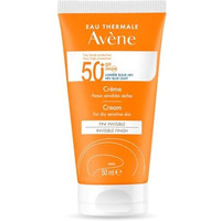 Avene Very High Protection Spf 50 + Cream 50 Ml