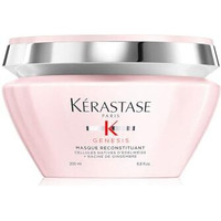 Krastase Genesis Reconstituant Hair Mask For Hair Fall Control 200Ml | Anti-Hair Fall Hair Mask | Infused With Ginger Root, Edelweiss Native Cells & Arginine