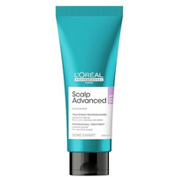 Loreal Professionnel Scalp Advanced Anti-Discomfort Intense Soother Treatment 200Ml | For Sensitive Scalps | Soothe Your Scalp With Niacinamide | For Men & Women