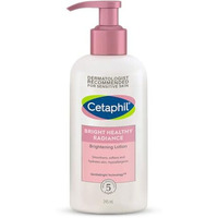 Cetaphil Bright Healthy Radiance Brightness Lotion 245Ml, Dermatologist Tested, Niacinamide & Sea Daffodil, Dark Spot Reduction, Even Skin Tone