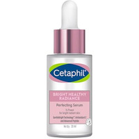Cetaphil Bright Healthy Radiance Brightening |Glow Serum | 30Ml | Gentlebright Technology With Antioxidant C And Advanced Peptide | Removes Dark Spots & Dullness