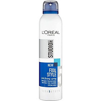Loreal Paris Studio Line 5 Fix And Style 24H Anti Frizz Fixing Spray (250 Ml)