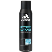 Adidas Ice Diva Body Spray For Men - Aromatic Citrus Fragrance - 150 Ml