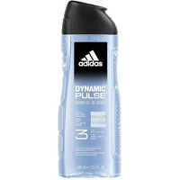 Adidas Dynamic Pulse 3-In-1 Shower Gel For Men - 400Ml