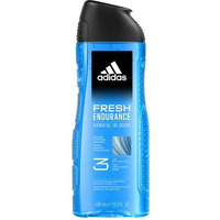 Adidas Fresh Endurance 3-In-1 Shower Gel For Men - 400Ml