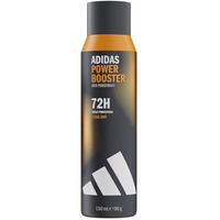 Adidas Power Booster 72H Anti-Perspirant For Men - Woody Aromatic Fragrance - 150 Ml