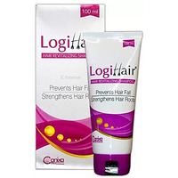 Canixa Logihair Hair Revitalizing Shampoo 100 Ml