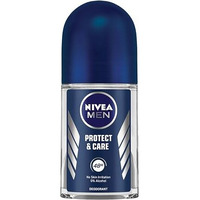 Nivea Men Fresh Woody Protect And Care Roll On, 50Ml, Pack Of 1