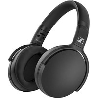 Sennheiser Hd 350Bt Wireless Bluetooth Over The Ear Headphone With Mic For Music & Calls, Desgined In Germany, 30H Battery, 2 Yr Warranty (Black)