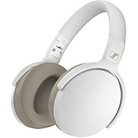 Sennheiser Hd 350Bt Wireless Bluetooth Over The Ear Headphone With Mic, Desgined In Germany, 30H Battery, 2 Yr Warranty (White)