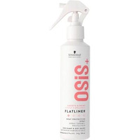 Schwarzkopf Professional Osis Flatliner Flattening Iron Serum - 200 Ml