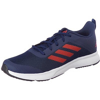 Adidas Men Mesh Racard M Running Shoe Conavy/Vivred (Uk-8)
