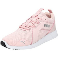 Puma Womens Ivana Lotus-Silver Walking Shoe - 6 Uk (38064806)