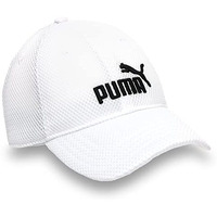 Puma Unisex Kid's Cap (2369806_White-No 1