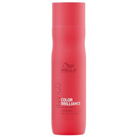 Wella Professionals Invigo Color Brilliance Shampoo For Fine/Normal Hair (Also Suitable For Colored Hair), 250 Ml