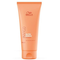 Wella Professionals Invigo Nutri-Enrich Hair Conditioner | 200 Ml | Nourishing, Hydrating Hair Treatment For Dry And Damaged Hair | With Goji Berry Nutrients