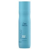 Wella Professionals Invigo Balance Aqua Pure Purifying Shampoo, 250 Ml