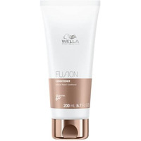Wella Professionals Fusion Intense Repair Hair Conditioner | 200 Ml | Hair Treatment For Damaged Hair | With Silk Amino Acids | For Stronger, Resiliant Hair