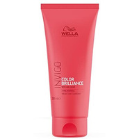Wella Professionals Invigo Color Brilliance Conditioner For Fine/Normal Hair (Also Suitable For Colored Hair), 200 Ml
