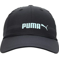 Puma Men's Cap (2445801_Black_Free Size)