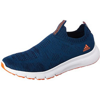 Adidas Men Synthetic Sleetwalk M Walking Shoe Blunit/Seimor (Uk-8), Multicolor