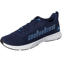 Adidas Men Synthetic Glintrun M Running Shoe Conavy/Wonste/Pulblu (Uk-10)
