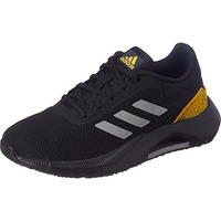 Adidas Men Synthetic Erudo M, Running Shoes, Cblack/Dovgry/Actgol, Uk-8