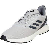Adidas Men Runally M, Shoes Running, Grey, 8