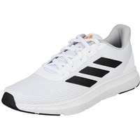 Adidas Men's Air-Speedrush Running Shoes, White, Uk-10