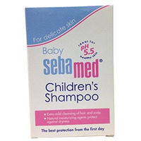 Sebamed Children's Shampoo - 150Ml Box