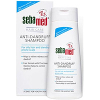 Sebamed Anti Dandruff Shampoo 200 Ml | Ph 5.5 | Reduces Dandruff, Scalp Itching And Irritation | Piroctone Olamine | Phthalates, Sls, Toxin And Parabens Free | 50% Dandruff Reduction In 2 Weeks