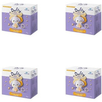 Daffy Mankind Cleansing And Moisturising Syndet Bar 300 Gm- Pack Of 4