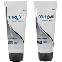 Aesthetic Shine Mildy Ahf Anti Hair Fall Shampoo 100Ml (Pack Of 2)
