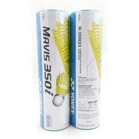 Yonex Mavis 350I Nylon Green- Yellow Badminton Shuttlecock