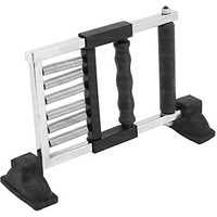 Tycoon Physio Solutions Physio Therapy Finger Grip Exerciser Metal Spring Finger Exerciser Hand Gripper For Streatching Muscles And Rehabilation For Physiotherapy Finger And Arm Exercises