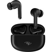 Itel T31 Truly Wireless In Earbuds With 30H Playtime, Anc Up To - 25Db Along With Transparency Mode, Quad Mic Enc, Ipx5 Rating, 10Mm Bass Boost Drivers, And Type C Fast Charging (Black)